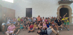 Participantes en las colonias 2022