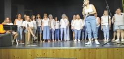 concierto góspel solidario